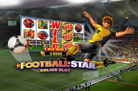 Jocuri Gratis Microgaming - Football Star