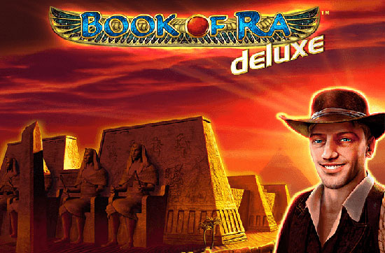 Jocuri Novomatic Gratis - Book of Ra Deluxe