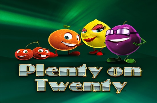 Jocuri Novomatic Gratis - Plenty on twenty