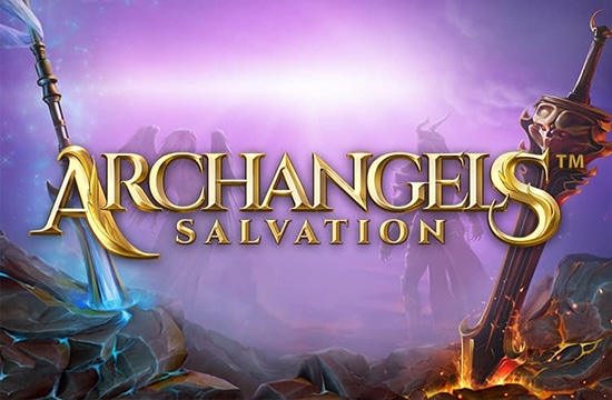 Jocuri NetEnt Gratis - Archangels: Salvation