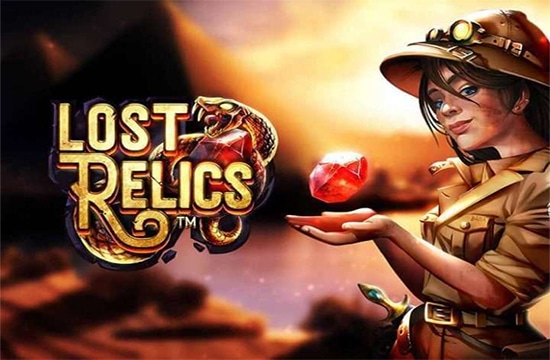 Jocuri NetEnt Gratis - Lost Relics