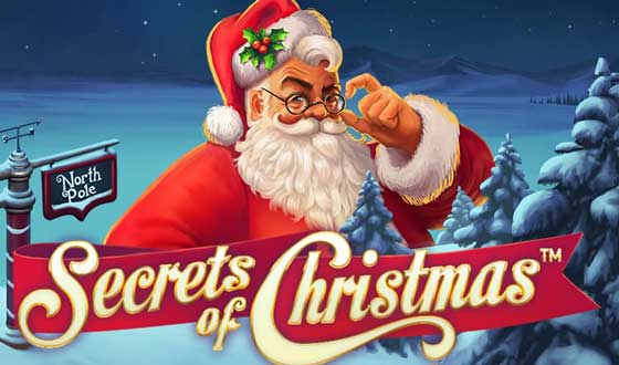 Jocuri NetEnt Gratis - Secret of Christmas