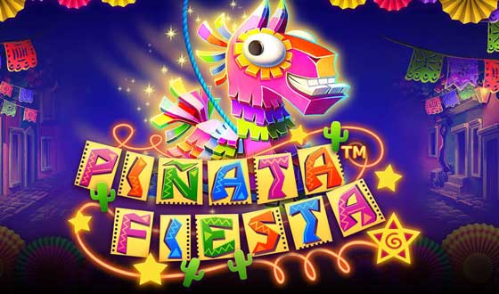Jocuri NetEnt Gratis - Pinata Fiesta