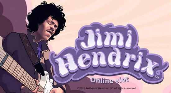 Jocuri NetEnt Gratis - Jimi Hendrix