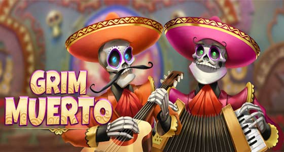 Jocuri Play N GO Gratis - Grim Muerto