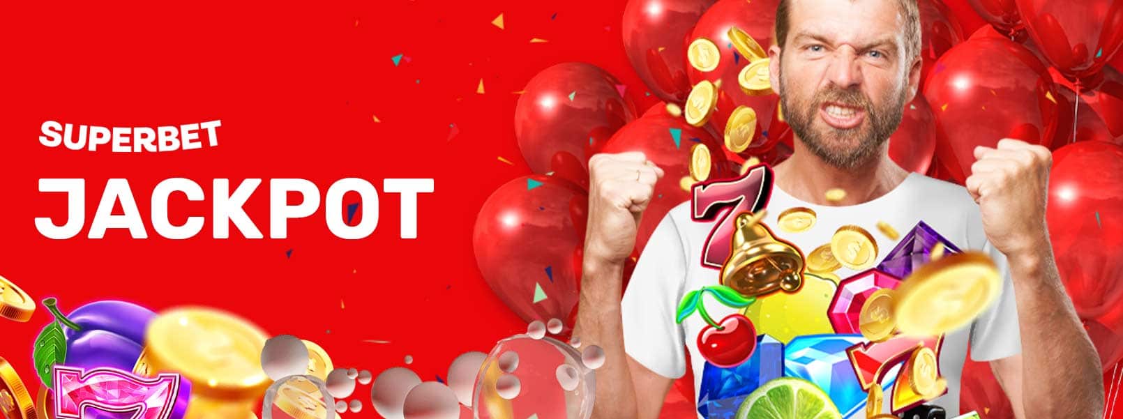 superbet jackpot