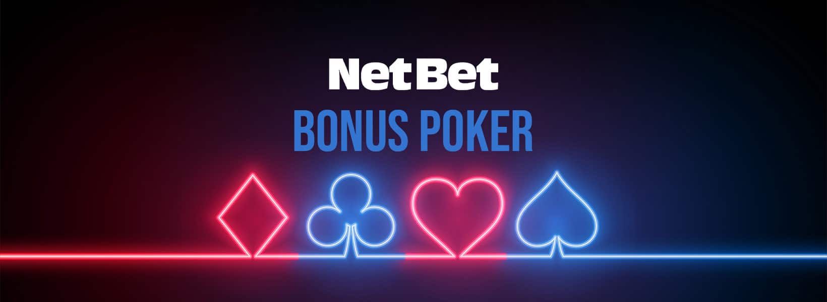 netbet poker online