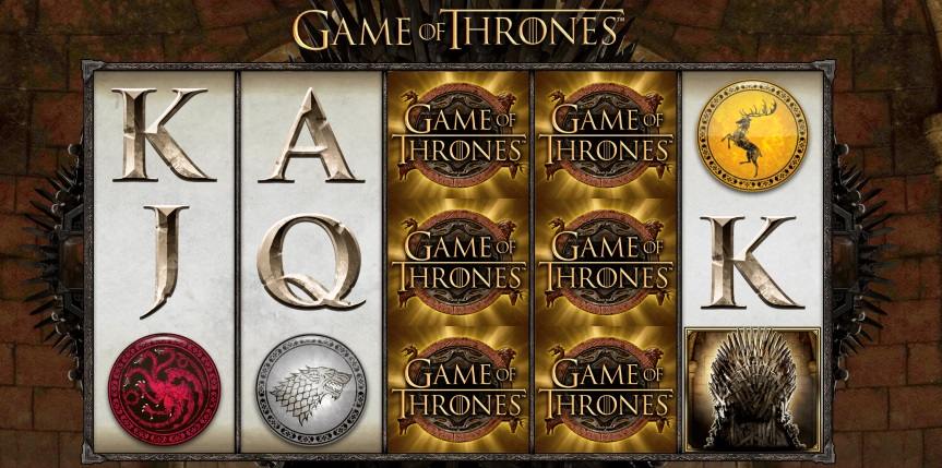 sloturi maxbet egt game of thrones