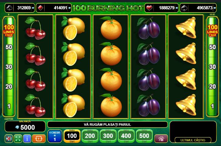 sloturi betano 100 burning hot