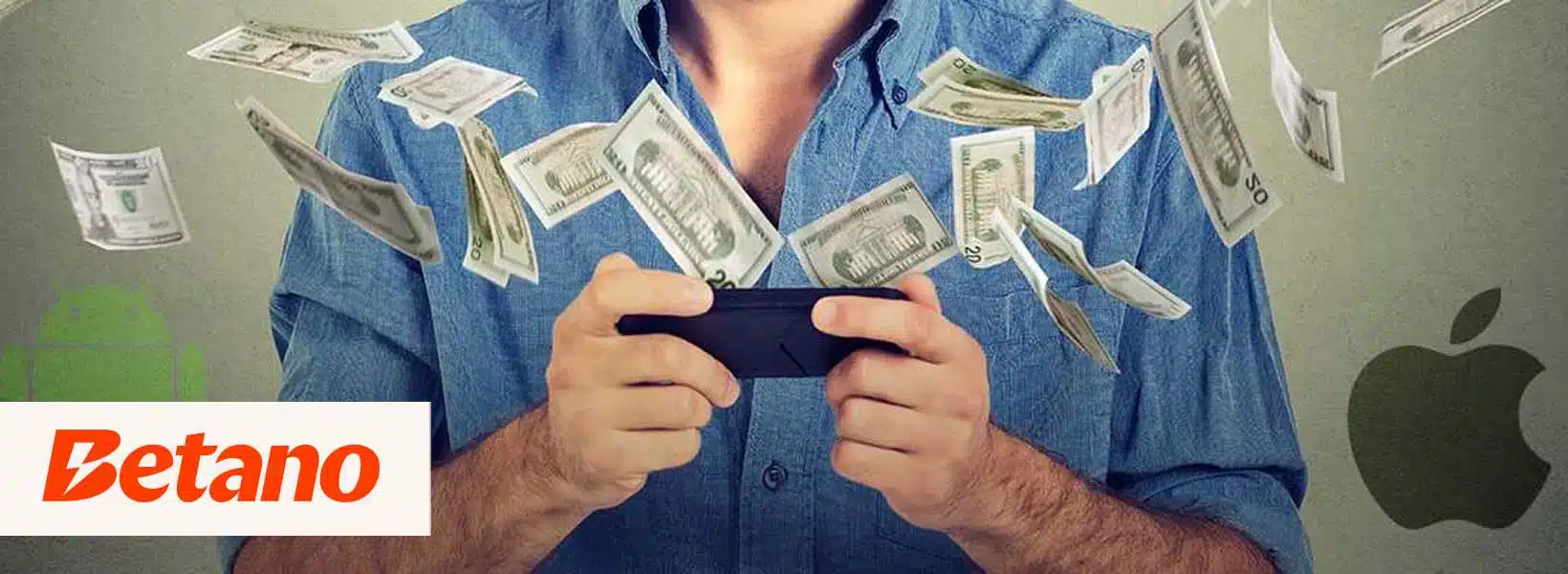 aplicația betano mobile