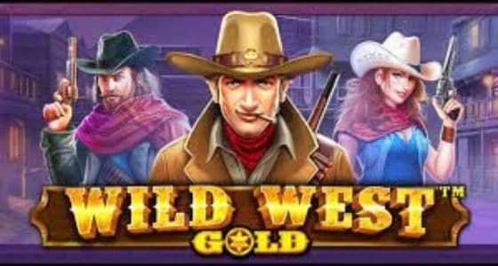 Sloturi Pragmatic Play - Wild West Gold