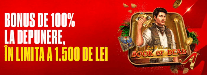 bonus bun venit pokerstars