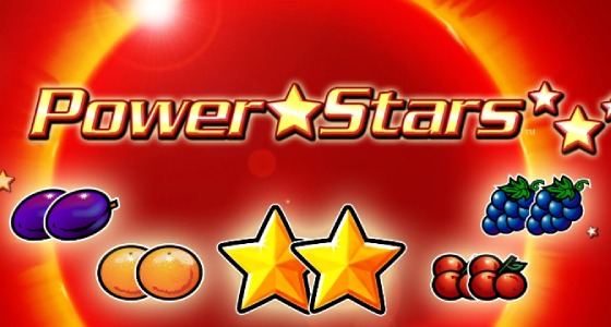 Jocuri Novomatic Gratis - Power Stars