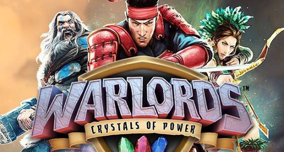 Jocuri NetEnt Gratis - Warlords: Crystals of Power