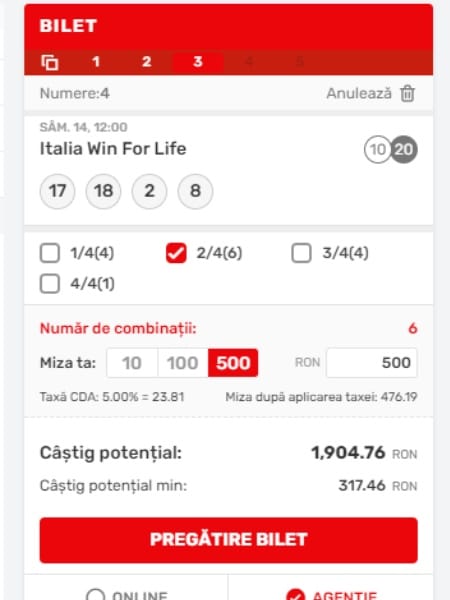 joc loto online ghid