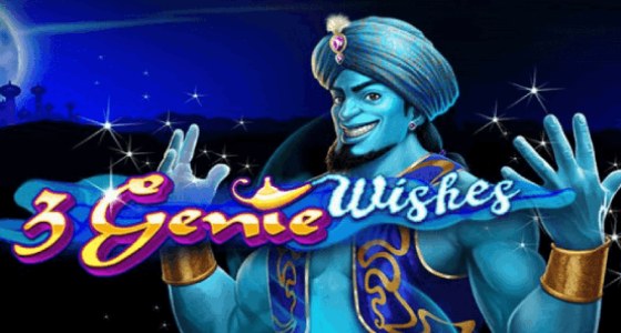 Sloturi Pragmatic Play - 3 Genie Wishes