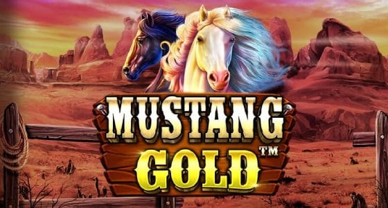 Sloturi Pragmatic Play - Mustang Gold