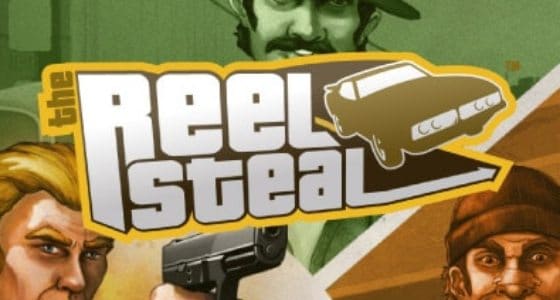 Jocuri NetEnt Gratis - Reel Steal