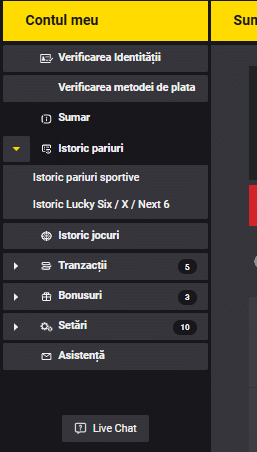 verificare bilet fortuna