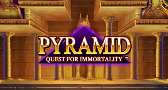 Jocuri NetEnt Gratis - Pyramid Quest for Immortality