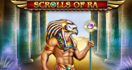 Jocuri iSoftBet Gratis - Scrolls of Ra