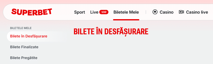 verificare bilet superbet