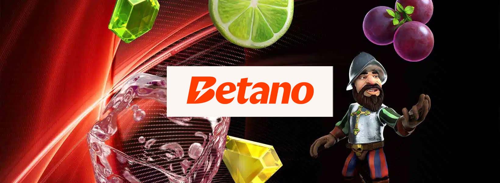 Sloturi Betano online