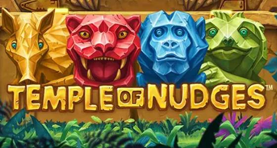Jocuri NetEnt Gratis - Temple of Nudges
