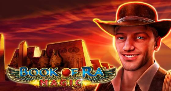 Jocuri Novomatic Gratis - Book of Ra Magic
