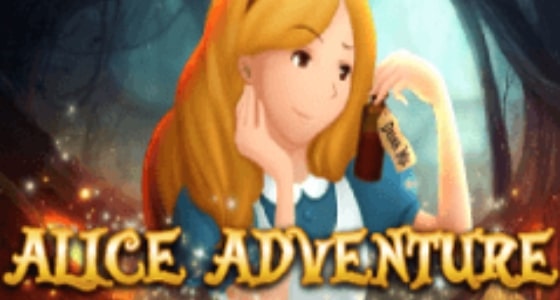 Jocuri iSoftBet Gratis - Alice Adventure