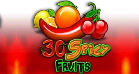 Prinde speciala la Păcănele Online Gratis - 30 Spicy Fruits