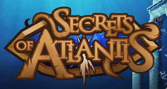 Jocuri NetEnt Gratis - Secrets of Atlantis