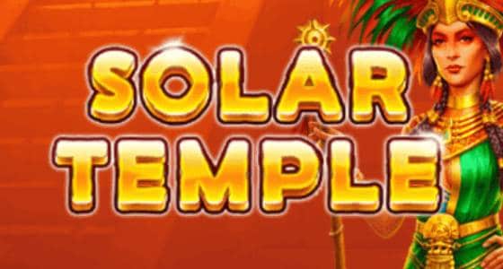 Jocuri Gratis Playson - Solar Temple