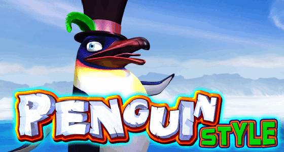 Prinde speciala la Păcănele Online Gratis - Penguin Style