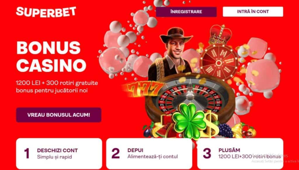 superbet inregistrare