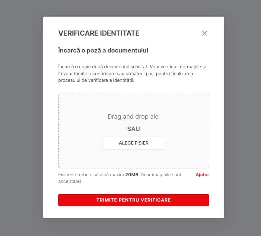 verificare cont superbet