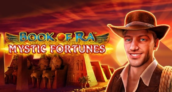 Jocuri Novomatic Gratis - Book of Ra Mystic Fortunes