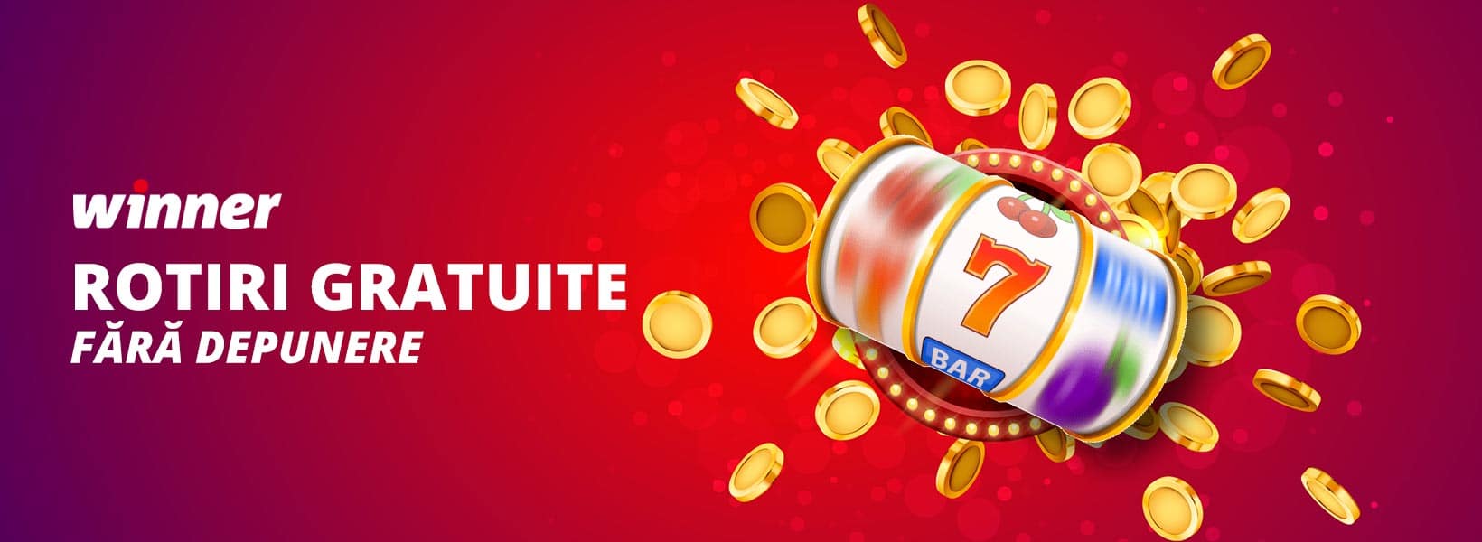 promoții winner fără depunere