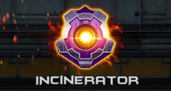 Jocuri Yggdrasil - Incinerator