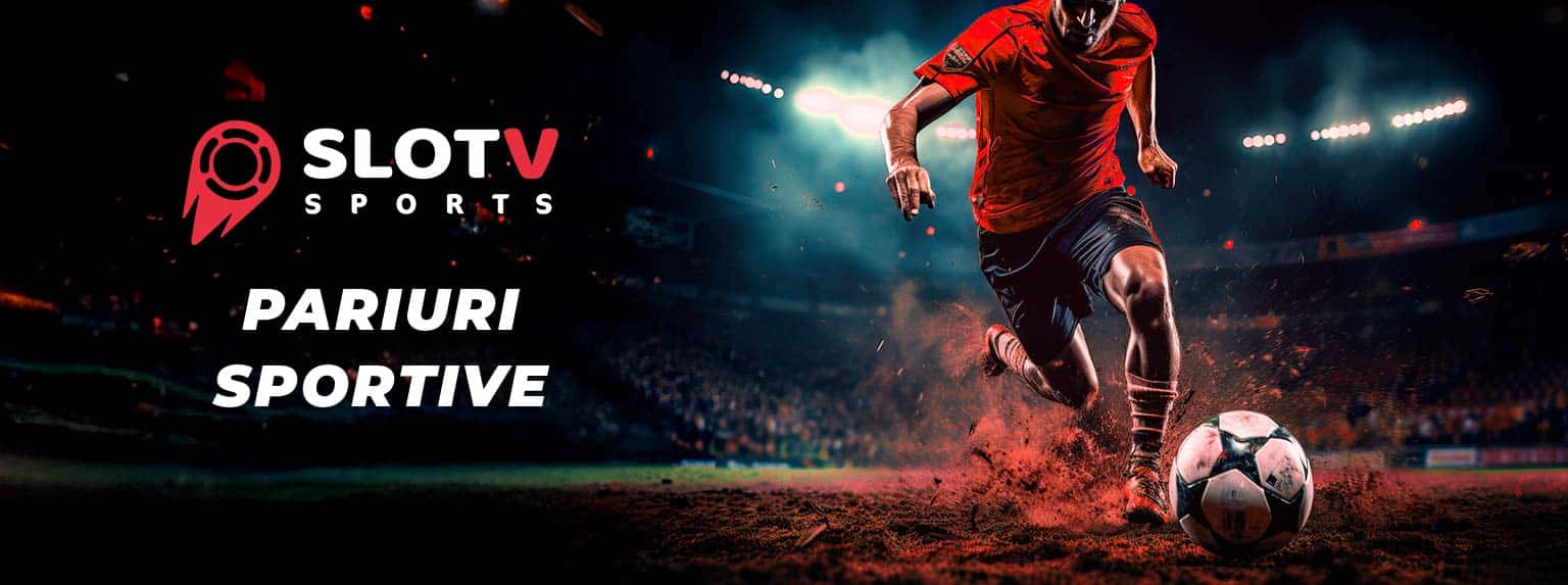 ghid SlotV Pariuri Sportive