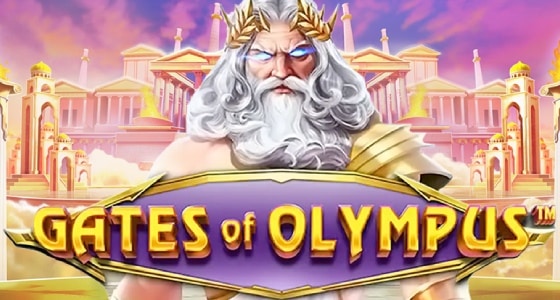 Sloturi Pragmatic Play - Gates of Olympus