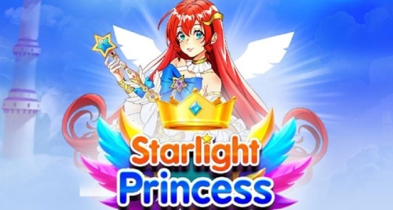 Sloturi Pragmatic Play - Starlight Princess