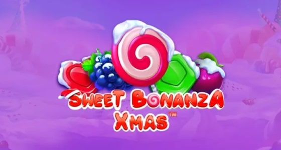 Sloturi Pragmatic Play - Sweet Bonanza Xmas