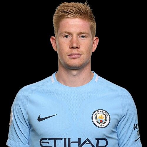 Kevin De Bruyne