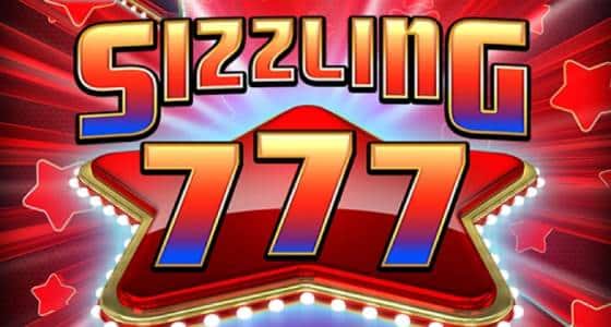 Jocuri cu Fructe - Sizzling 777