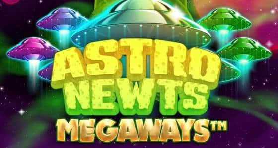Jocuri 1x2 Gaming - Astro Newts Megaways