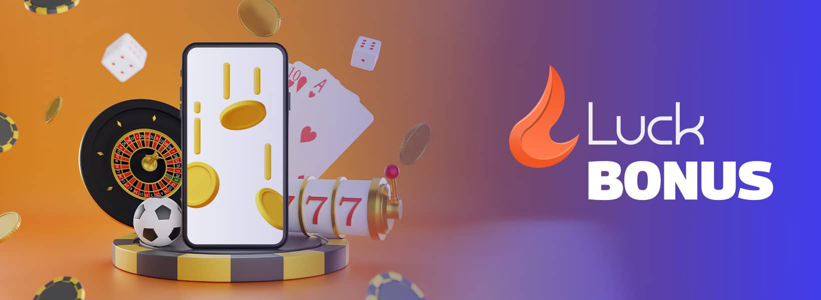 luck casino bonus