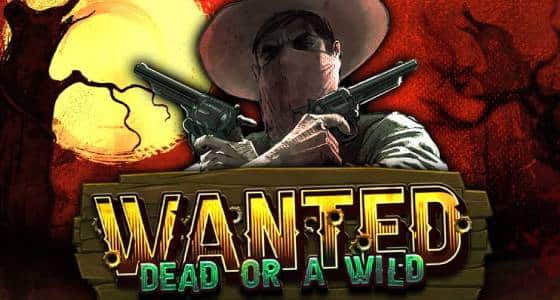 Jocuri Hacksaw - Wanted Dead or a Wild