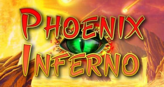 Prinde speciala la Păcănele Online Gratis - Phoenix Inferno