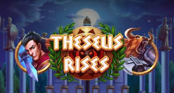 Jocuri 1x2 Gaming - Theseus Rises